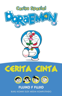 Image of Cerita Spesial Doraemon: Cerita Cinta