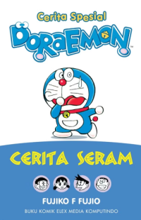 Image of Cerita Spesial Doraemon: Cerita Seram