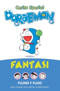 Image of Cerita Spesial Doraemon: Fantasi