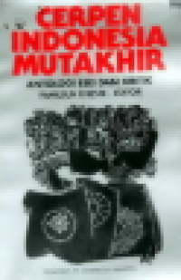 Image of Cerpen Indonesia Mutakhir: Antologi Esei dan Kritik