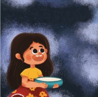 Chathuni and the Lost Kitten