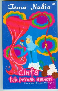 Image of CINTA TAK PERNAH MENARI