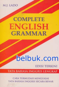 Complete English Grammar