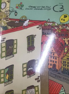 cover