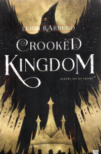 Image of Crooked Kingdom