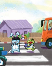 Crossing the Street