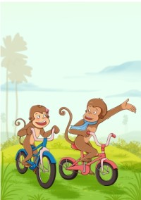 Da and Sa Want to Visit