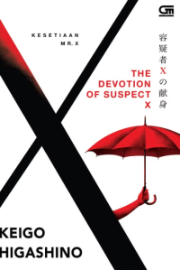 Image of Devotion of Suspect X (Kesetiaan Mr. X)