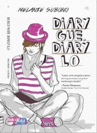 Image of DIARY GUE. DIARY LO