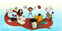 Didi and the Colorful Treasure