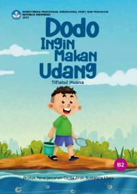 Dodo Ingin Makan Udang