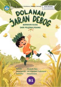 Dolanan Jaran Debog