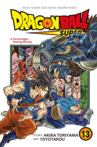 Image of Dragon Ball Super Vol 13