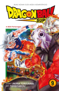 Image of Dragon Ball Super Vol 9