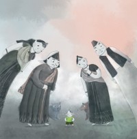 Ekbitte: The Boy Who Could Fit in the Palm of a Hand