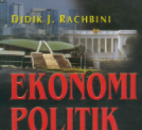 Image of Ekonomi politik