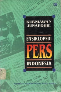 Ensiklopedi Pers Indonesia