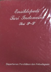 Ensiklopedi Seni Indonesia
