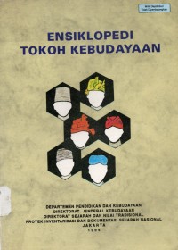 Ensiklopedi Tokoh Kebudayaan 1994