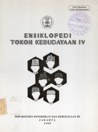 Ensiklopedi Tokoh Kebudayaan IV 1999