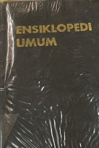 Image of Ensiklopedi Umum