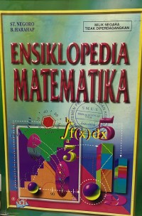 Ensiklopedia Matematika