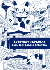 Image of Everyday Japanese Asah Skill Bahasa Jepangmu