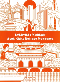 Image of Everyday Korean: Asah Skill Bahasa Koreamu