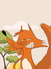 Foxy Joxy Plays a Trick