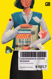 Image of Gadis Minimarket (Convenience Store Woman)