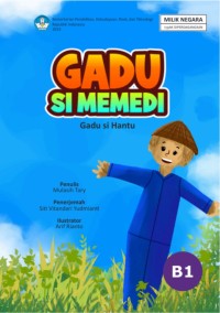 Gadu Si Memedi (Gadu Si Hantu)