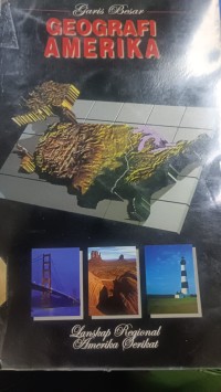 Garis Besar Geografi Amerika