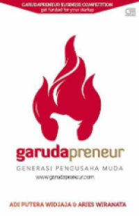 Garudapreneur : Generasi Pengusaha Muda