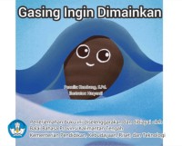 Gasing Ingin Dimainkan