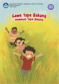 Gawe Tape Bakung (Membuat Tapé Bakung)