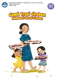 Gawe Trasi Cirebon (Membuat Terasi Cirebon)