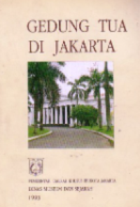 Gedung Tua Di Jakarta