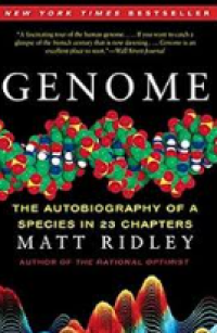 Image of Genome (The Autobiography Of A Species 23 Chapters)