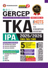Image of Gercep TKA IPA SMA/MA/SMK 2025/2026