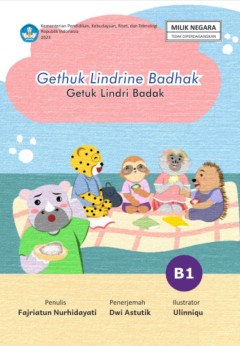 Eksemplar yang tidak tersedia cover
