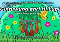 Gintuwung Anri hi Lupi (Kantong Semar dan Si Lupi)