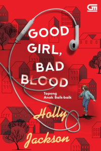 Image of Good Girl, Bad Blood