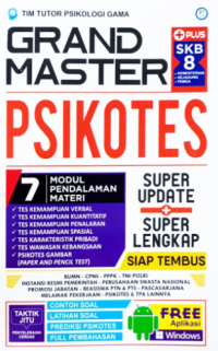 Image of Grand Master Psikotes