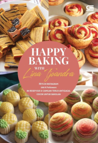 Image of Happy Baking With Lina Tjoandra