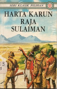 Harta karun raja sulaiman