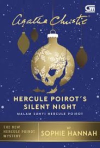 Image of HERCULE POIROTS SILENT NIGHT ; MALAM SUNYI HERCULE POIROT