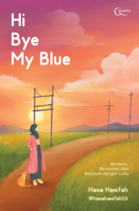 Image of Hi Bye My Blue