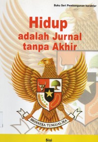 Image of Hidup Adalah Jurnal Tanpa Akhir