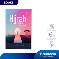 Image of HIJRAH DARI RESAH KE BERKAH