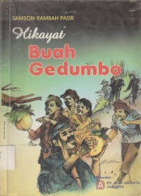 Image of HIKAYAT BUAH GEDUMBO